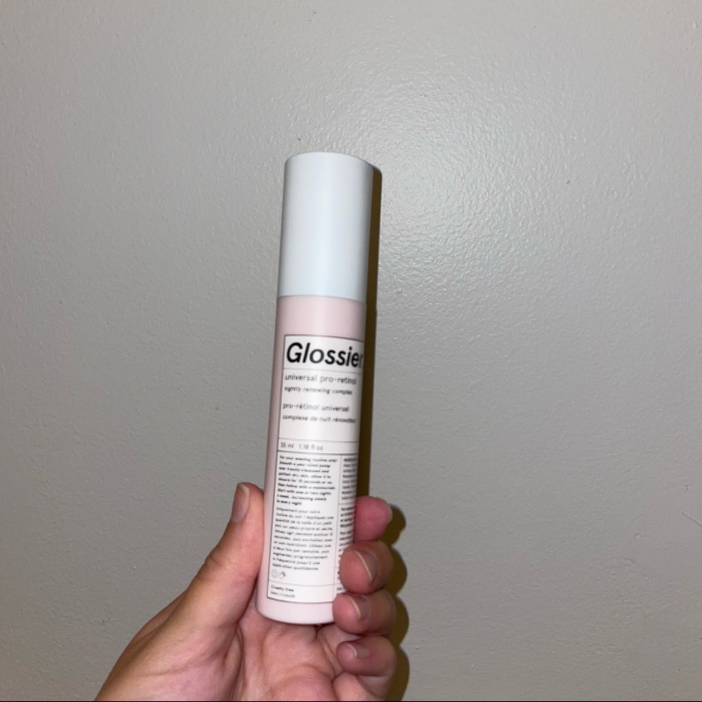 Glossier Retinol